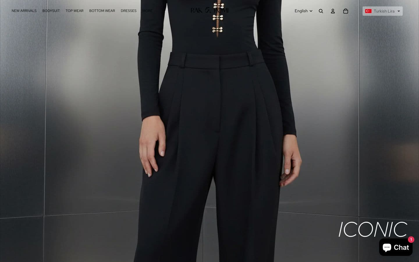 rakandromi.com screenshot